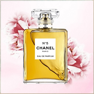 Eau de parfum chanel no outlet 5